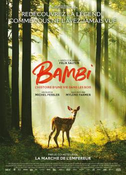 Bambi: Priča o životu u šumi (2024)<br><small><i>Bambi, l'histoire d'une vie dans les bois</i></small>