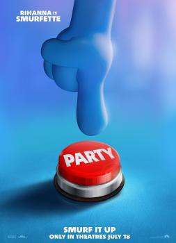 Štrumpfovi (2025)<br><small><i>Smurfs</i></small>