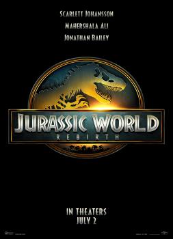 Jurski svijet: Preporod (2025)<br><small><i>Jurassic World Rebirth</i></small>