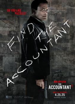 Računovođa 2 (2025)<br><small><i>The Accountant 2</i></small>