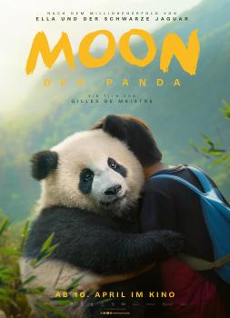 Moon: Veliki panda