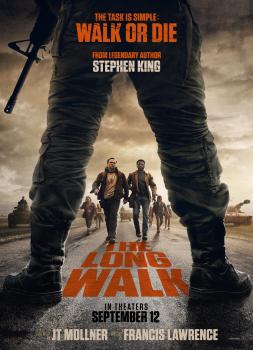 Dugi hod (2025)<br><small><i>The Long Walk</i></small>