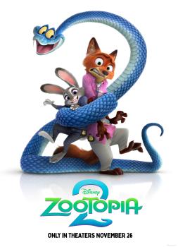 Zootropola 2 (2025)<br><small><i>Zootopia 2</i></small>