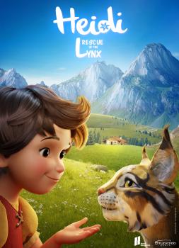Heidi i mali ris (2025)<br><small><i>Heidi - Rescue of the Lynx</i></small>