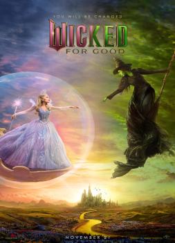 Wicked: For Good (2025)<br><small><i>Wicked: For Good</i></small>