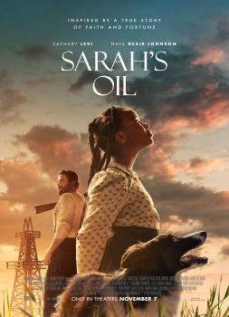 Sarah's Oil (2025)<br><small><i>Sarah's Oil</i></small>