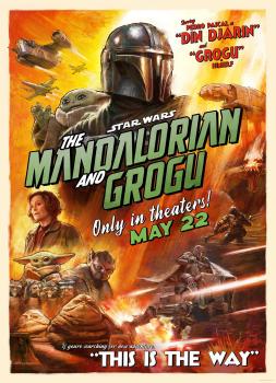 Mandalorian i Grogu