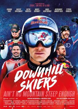 Downhill Skiers - Ain't No Mountain Steep Enough