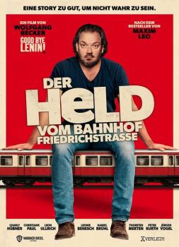 Der Held vom Bahnhof Friedrichstraße