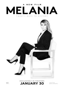 Melania (2026)<br><small><i>Melania</i></small>
