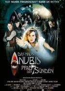 Das Haus Anubis - Pfad der 7 Sünden