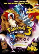 Pokémon 3: The Movie