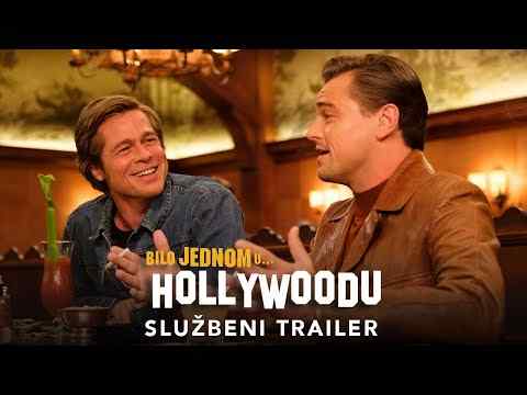 Bilo jednom ... u Hollywoodu - trailer 2