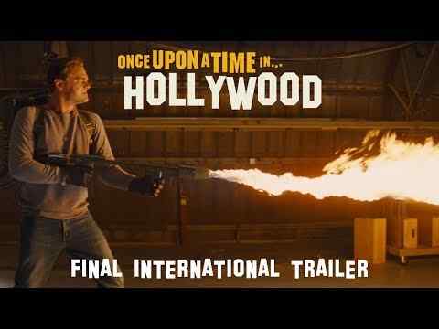 Bilo jednom ... u Hollywoodu - trailer 3