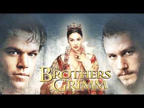 The Brothers Grimm - trailer