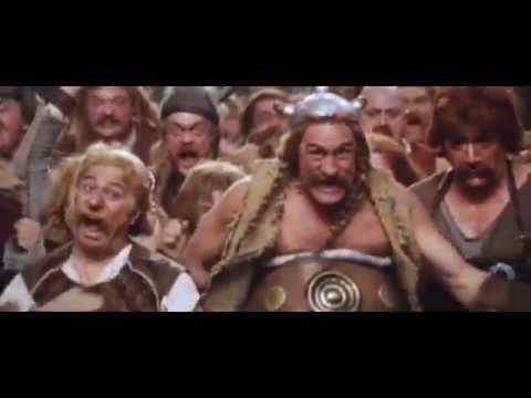 Astérix & Obélix contre César - trailer