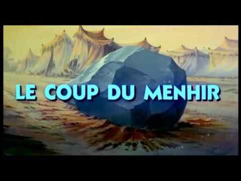 Astérix et le coup du menhir - trailer