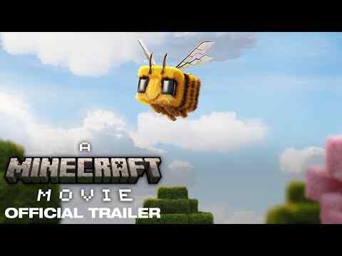 Minecraft film - trailer 2