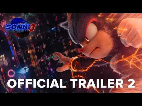 Sonic: Super jež 3 - trailer 3