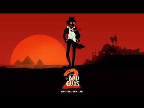 The Bad Guys 2 - trailer 1