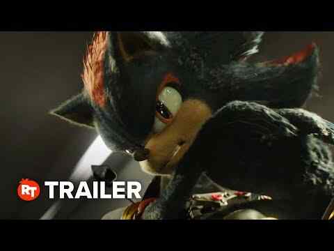 Sonic the Hedgehog 3 - trailer 2