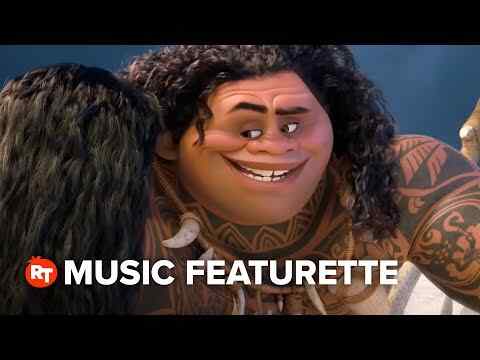 Moana 2 - Featurette 