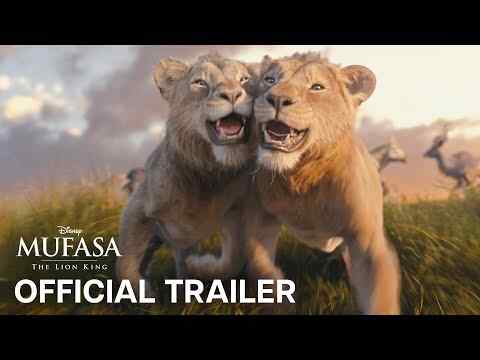 Mufasa: Kralj lavova - trailer 4