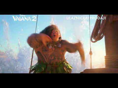 Vaiana 2 - TV Spot 3