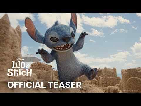 Lilo & Stitch - TV Spot 1