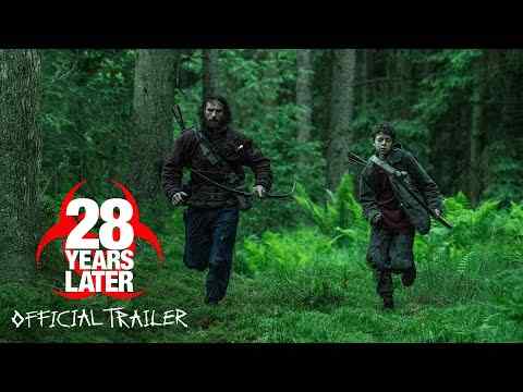 28 Years Later - trailer 1