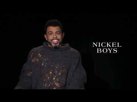 Nickel Boys - Daveed Diggs Interview