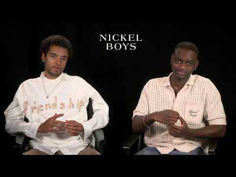 Nickel Boys - Ethan Heriss & Brandon Wilson Interview