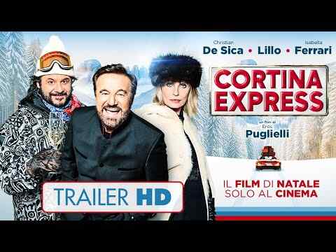 Cortina Express - trailer