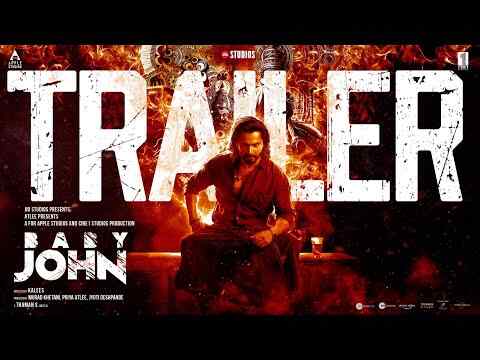 Baby John - trailer