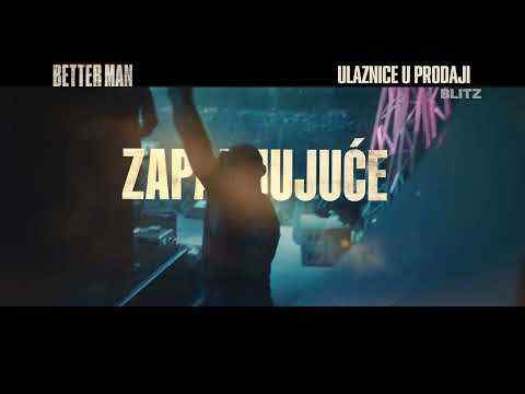 Better Man - TV Spot 1