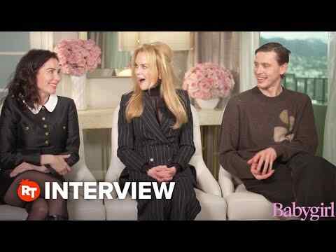 Babygirl - Cast Interview