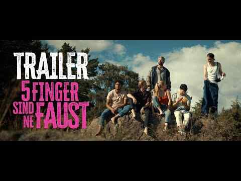 Fünf Finger sind ne Faust - trailer