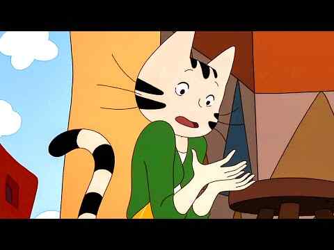 Sirocco et le royaume des courants d'air - trailer 1