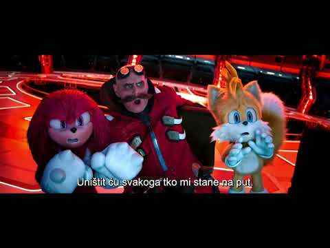 Sonic: Super jež 3 - TV Spot 2