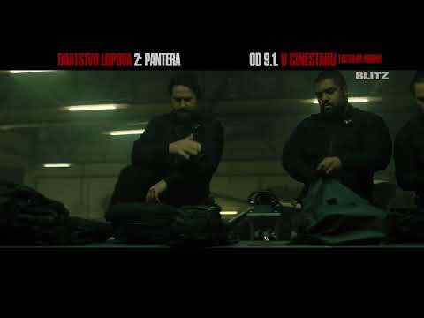 Bratstvo lopova 2: Pantera - TV Spot 2