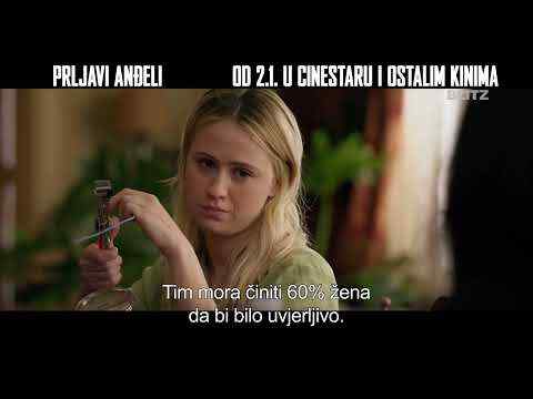 Prljavi anđeli - TV Spot 1