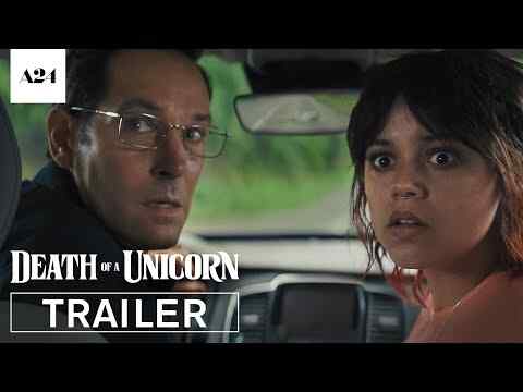 Death of a Unicorn - trailer 1