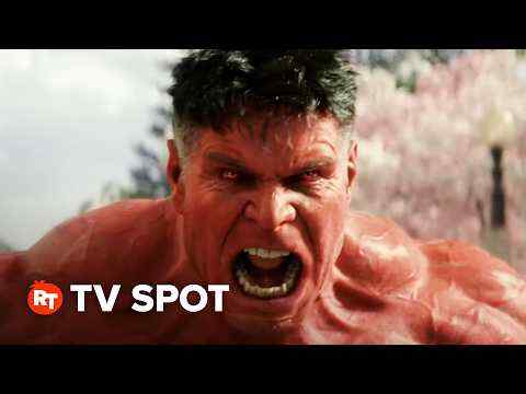 Captain America: Brave New World - TV Spot 1