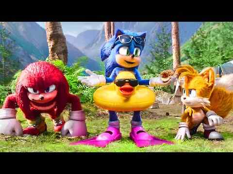 Sonic the Hedgehog 3 - Clip 