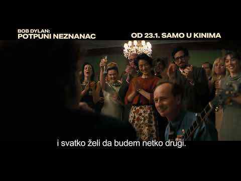 Bob Dylan: Potpuni neznananc - TV Spot 2