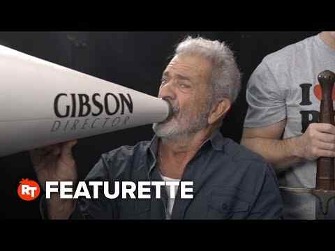 Flight Risk - Featurette - Mel Gibson’s ‘More is More'