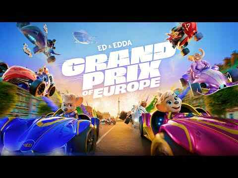 Grand Prix of Europe - trailer 1