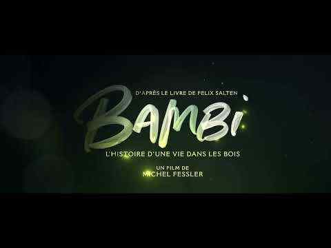 Bambi, l'histoire d'une vie dans les bois - trailer 1