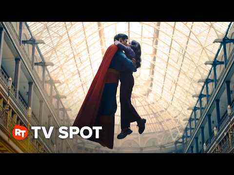 Superman - TV Spot 1