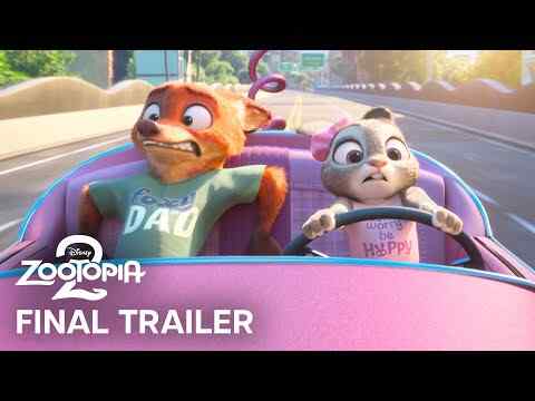 Zootropola 2 - trailer 3